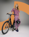 Vélo Électrique Urbain - CRIVIT en promo chez Lidl Vélo Électrique Urbain - CRIVIT dans le catalogue Lidl