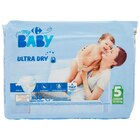 Carrefour Le Pave de Pontault - Promo Couches Ultra Dry Promo Couches Ultra Dry à 6,99 € dans le catalogue Carrefour à Le Pave de Pontault