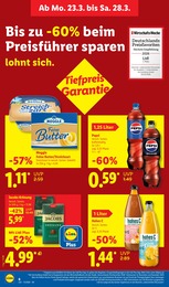 Pepsi Angebot & Preis im aktuellen Lidl Prospekt Pepsi Angebot im aktuellen Lidl Prospekt auf Seite 8