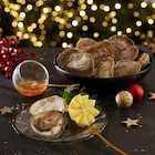 Huître plate moyenne - Carrefour à Valenciennes Huître plate moyenne en promo chez Carrefour Valenciennes à 8,99 €