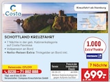 SCHOTTLAND KREUZFAHRT bei Netto Marken-Discount im Friesoythe Prospekt für 699,00 €