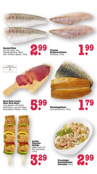 Lachs im E center Prospekt "Aktuelle Angebote" mit 73 Seiten (Heidelberg)