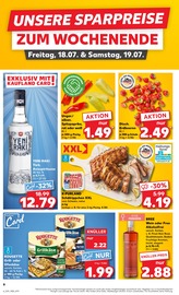 Schweinefilet im Kaufland Prospekt in Gütersloh Aktueller Kaufland Prospekt mit Schweinefilet, "Aktuelle Angebote", Seite 6
