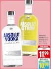 Aktuelles Vodka oder Citron Angebot bei EDEKA in Mainz ab 10,99 €