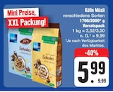 Müsli von Kölln im aktuellen E center Prospekt für 5,99 €