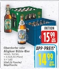 Oberdorfer für 14,99 € bei E center im Angebot Oberdorfer im aktuellen E center Prospekt