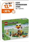 HÜHNERFARM im Müller Prospekt HÜHNERFARM von LEGO im aktuellen Müller Prospekt für 13,99 €