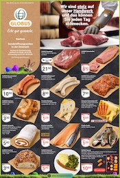 Aktueller GLOBUS Supermarkt Prospekt in Saarlouis und Umgebung, "Aktuelle Angebote" mit 32 Seiten, 30.03.2026 - 04.04.2026