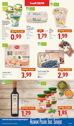 Prix et réduction Yaourt Grec dans le prospectus Lidl en cours Offre Yaourt Grec dans le catalogue Lidl du moment à la page 23