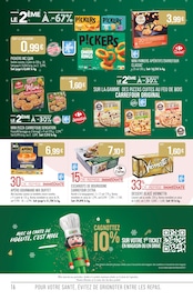Congélateur Angebote im Prospekt "FÊTES par nos pros" von Supermarchés Match Congélateur Angebote im Prospekt "FÊTES par nos pros" von Supermarchés Match auf Seite 16