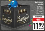 Pilsner Angebote von Radeberger bei EDEKA Schwerte für 11,99 €