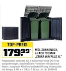 Mülltonnenbox 2-fach Toomax „Stora Wayplus Xl“ Angebote bei OBI Esslingen für 179,99 €