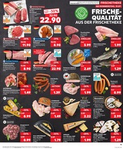 Forelle im Kaufland Prospekt in Bruchsal Aktueller Kaufland Prospekt mit Forelle, "Aktuelle Angebote", Seite 13