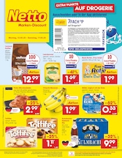 Ähnliche Federweißer Angebote im Prospekt "Aktuelle Angebote" von Netto Marken-Discount in Ansbach Ähnliche Angebote wie Federweißer im Prospekt "Aktuelle Angebote" auf Seite 1 von Netto Marken-Discount in Ansbach