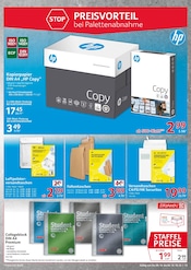 Druckerpapier im Selgros Prospekt in Augsburg Aktueller Selgros Prospekt mit Druckerpapier, "cash & carry", Seite 13