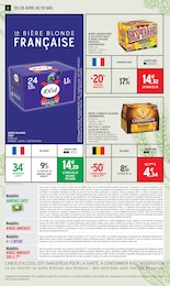 Offre Desperados dans le catalogue Intermarché Express du moment à la page 8