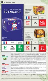 1664 en promo dans le catalogue Intermarché Express à la page 8