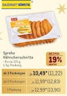 Hähnchenschnitte Angebote von Sprehe bei Metro Altenburg für 11,22 €