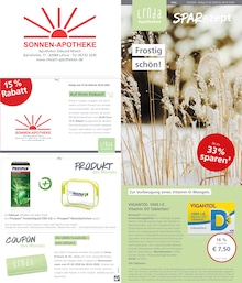 LINDA Premiumapotheke Prospekt für Kirchlengern mit 3 Seiten LINDA Premiumapotheke Prospekt für Kirchlengern: "Aktuelle Angebote", 3 Seiten, 01.02.2026 - 28.02.2026