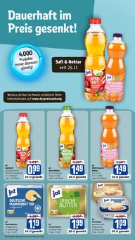 REWE Stegaurach Prospekt der aktuellen Woche, gültig von 01.12.2025 bis 06.12.2025 Aktueller REWE Stegaurach Prospekt "Dein Markt" mit 26 Seiten