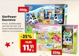 Bausteine von StarPower für 11,11 € bei Thomas Philipps im Angebot Bausteine von StarPower im aktuellen Thomas Philipps Prospekt