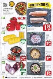 Hering Angebot im EDEKA Prospekt, gültig von 15.06.2026 bis 20.06.2026 Hering Angebot im aktuellen EDEKA Prospekt auf Seite 4