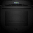 Einbau-Backofen HB774GLB1 Angebote von Siemens bei EP: Suhl für 899,00 €