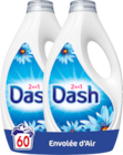 LESSIVE LIQUIDE 2EN1 DASH - DASH à 11,75 € dans le catalogue Auchan Hypermarché
