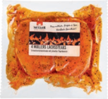 Müller im tegut Prospekt Schweinelachssteaks von Robert Müller im aktuellen tegut Prospekt für 5,81 €