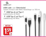 USB Typ-A auf Typ-C im Angebot bei E center in Wiesbaden USB Typ-A auf Typ-C Angebote von cablexpert bei E center Wiesbaden für 1,59 €