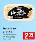 Bruno Gelato Eiscreme im Angebot bei famila Nordost in Neumünster Bruno Gelato Eiscreme Angebote bei famila Nordost Neumünster für 2,99 €