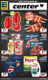 Supermarkt Prospekt von E center in Legden Aktueller E center Supermärkte Prospekt für Legden: Aktuelle Angebote mit 18} Seiten, 23.06.2025 - 28.06.2025