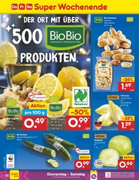Netto Marken-Discount Salat im Prospekt Netto Marken-Discount Salat im Prospekt