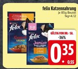 Aktuelle Katzenfutter Angebote bei EDEKA in Augsburg Aktuelles Katzennahrung Angebot bei EDEKA in Augsburg ab 0,35 €