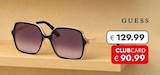 Sonnenbrille im Angebot bei Travel FREE in Plauen Sonnenbrille Angebote von GUESS bei Travel FREE Plauen für 90,99 €