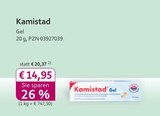 mea - meine apotheke - Kamistad Angebot im Prospekt Kamistad bei mea - meine apotheke im Prospekt "" für 14,95 €