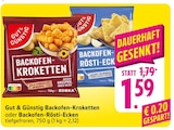 Backofen-Kroketten Angebote von Gut & Günstig bei EDEKA Bad Homburg für 1,59 €