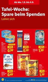 Ähnliche Marzipan Angebote im Prospekt "LIDL LOHNT SICH" von Lidl in Passau Ähnliche Angebote wie Marzipan im Prospekt "LIDL LOHNT SICH" auf Seite 8 von Lidl in Passau