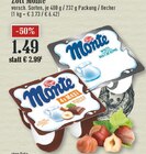 Aktuelles Monte Angebot bei EDEKA in Bergisch Gladbach ab 1,49 €