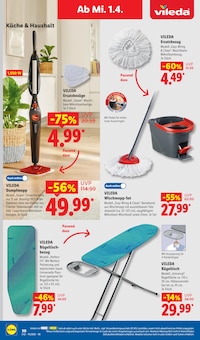 Dampfreiniger im Lidl Prospekt "LIDL LOHNT SICH" mit 71 Seiten (Potsdam)