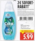 Magic Wash von Coral für 5,99 € bei E center im Angebot Magic Wash von Coral im aktuellen E center Prospekt