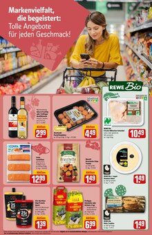 Erdbeeren im aktuellen REWE Prospekt (Mönchengladbach) Erdbeeren im REWE Prospekt "Dein Markt" mit 32 Seiten (Mönchengladbach)