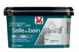 Promo Peinture rénovation salle de bain satin 2l à 56,90 € dans le catalogue Décor Discount à Onet-le-Château