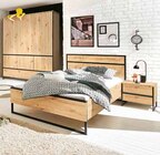 Jugendzimmer „Marseille“ Bett im aktuellen Segmüller Prospekt für 119,99 €