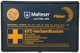 KFZ-Verbandkasten DIN 13164 mit Warnweste im Angebot bei Netto mit dem Scottie in Dessau-Roßlau KFZ-Verbandkasten DIN 13164 mit Warnweste Angebote von Malteser bei Netto mit dem Scottie Dessau-Roßlau für 5,99 €