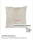 AJANIA Zierkissen von  im aktuellen JYSK Prospekt für 7,00 €