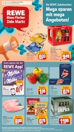 REWE Prospekt "Dein Markt" für Saarlouis, 29 Seiten, 23.09.2024 - 28.09.2024