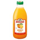 Pur Jus "Offre Découverte" - ANDROS en promo chez Carrefour Market Pur Jus "Offre Découverte" - ANDROS dans le catalogue Carrefour Market
