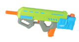 Le Pistolet à Eau Électrique en promo à 12,99 € chez Stokomani Le Pistolet à Eau Électrique dans le catalogue Stokomani