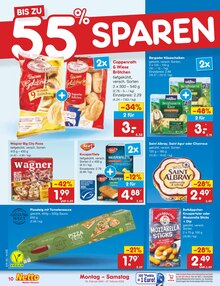 Käse im Netto Marken-Discount Prospekt "Aktuelle Angebote" mit 54 Seiten (Krefeld)